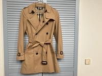 Trenchcoat Burberry Gr. 36/S im TOP Zustand Altona - Hamburg Bahrenfeld Vorschau