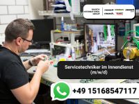 Servicetechniker im Innendienst Bayern - Schlachters Vorschau