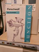 Fleischwolf Presse Nordrhein-Westfalen - Bergkamen Vorschau