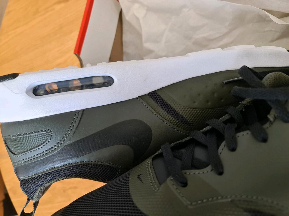 NIKE AIR MAX VISION- Neu/ungetragen! in Berlin - Mitte | eBay Kleinanzeigen  ist jetzt Kleinanzeigen