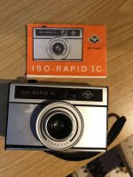 Agfa iso Rapid Kamera mit Tasche Niedersachsen - Hemslingen Vorschau