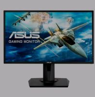 ASUS Gaming Monitor VG248QG 24 Zoll 165 HZ Refurbished / Sehr gut Hessen - Biblis Vorschau