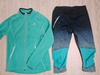 Decathlon neuwertig 164 XS 34  Sport Hose Wandern Fleecejacke Thüringen - Oldisleben Vorschau