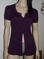 S. Oliver Casual Women Strick Cardigan Gr.S Häkel Pulli Weste NEU Brandenburg - Forst (Lausitz) Vorschau