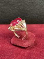 GOLD DAMEN RING 14k 583 Gr. 56 6,28g Rot Gold AU Berlin - Neukölln Vorschau