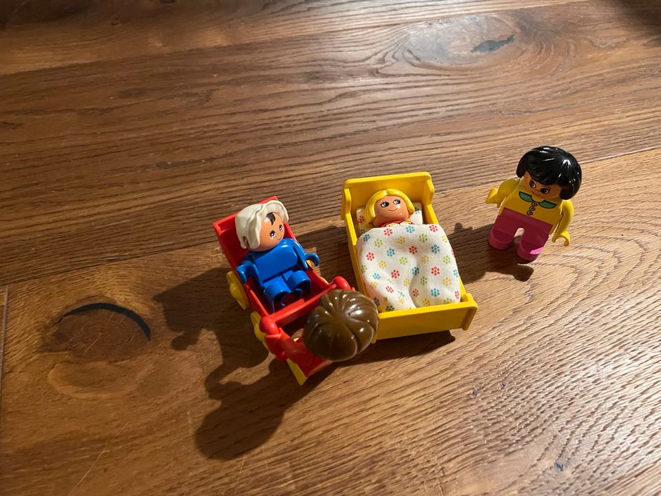 Lego Duplo Familie in Hamburg