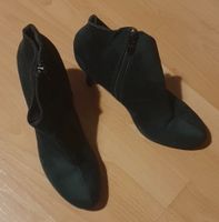 Tamaris Stiefelletten Stilettos Grün 40 Essen - Essen-Südostviertel Vorschau