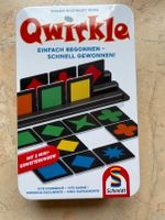 Qwirkle Spiel mit 2 Mini Erweiterungen in der Dose Hude (Oldenburg) - Nordenholz Vorschau
