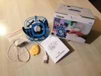 Tomzon 2in1 Quadcopter A15 blau Bayern - Poing Vorschau