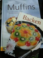 Backbuch Kochbuch Muffins und Kuchen Torten Berlin - Steglitz Vorschau