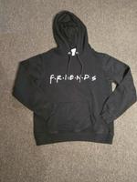 "Friends" Sweatshirt m. Kapuze  Gr. S  H&M Bayern - Bad Wörishofen Vorschau