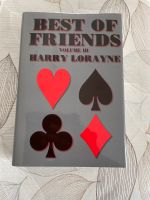 Zauberbuch, Harry Lorayne, Best of Friends 3, Card Magic, ENG Niedersachsen - Vechelde Vorschau