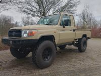 Toyota Land Cruiser GRJ 79 Cup SC 4x4 Allrad - V6  mit 288 km! Bayern - Kühbach Vorschau