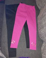 Leggings Set dick 128/134 & 134 Baden-Württemberg - Langenargen Vorschau