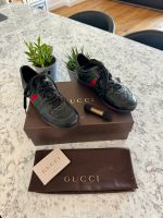 Gucci Sneaker schwarz Gr. 36 Hannover - Mitte Vorschau