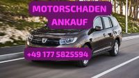 Motorschaden Ankauf Dacia Duster Sandero Logan Dokker Lodgy Dresden - Dresdner Heide Vorschau