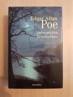 Buch "unheimliche Geschichten" von Edgar Allan Poe Sachsen - Görlitz Vorschau