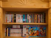 Manga/Manhwa/Comic,Naruto,Peach Girl,Fist of the North Star,Banza Bayern - Neu Ulm Vorschau