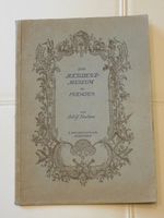 Das Residenz-Museum in München v. Adolf Feulner aus dem Jahr 1922 Eimsbüttel - Hamburg Schnelsen Vorschau