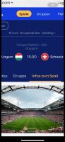 Tausche 2 WM Karten, für ein Türkei Spiel Nordrhein-Westfalen - Pulheim Vorschau