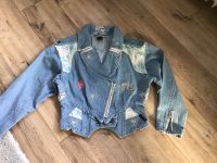 Vintage. Jingless. Jeans Jacke Dithmarschen - Eddelak Vorschau