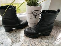 Dockers Stiefel 39 Hessen - Gießen Vorschau