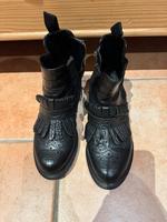 Dr. Martens Boots, schwarz, Gr. 36 Nordrhein-Westfalen - Herne Vorschau