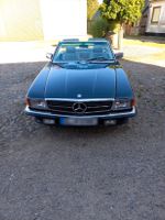 300sl w107   aus der Schweiz KEINE HÄNDLER Schleswig-Holstein - Niesgrau Vorschau