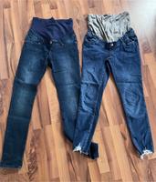 Umstandshosen/-jeans in blau von C&A und bonprix Bayern - Obernburg Vorschau