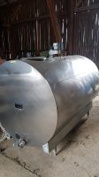 Milchtank Alfa Laval 2000 Liter Bayern - Herrngiersdorf Vorschau