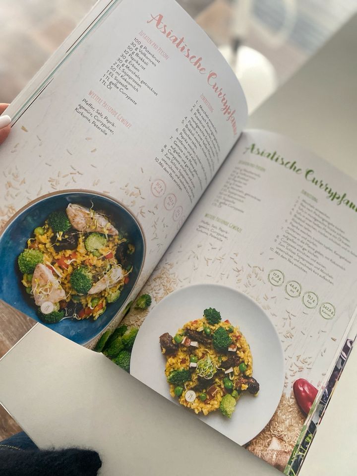 Vegan Meating by Marie Maas  Rezeptbuch Kochbuch in Regenstauf