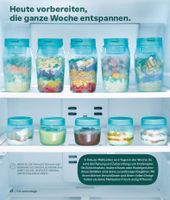 Tupperware Universalbehälter Eco+Straw Strohhalme Bürste *neu* Bayern - Wörth an der Isar Vorschau