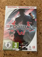 We are Football Edition Bundesliga neu OVP Nordrhein-Westfalen - Korschenbroich Vorschau