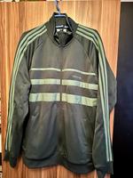 Grüne Adidas Sportjacke Sachsen - Bautzen Vorschau
