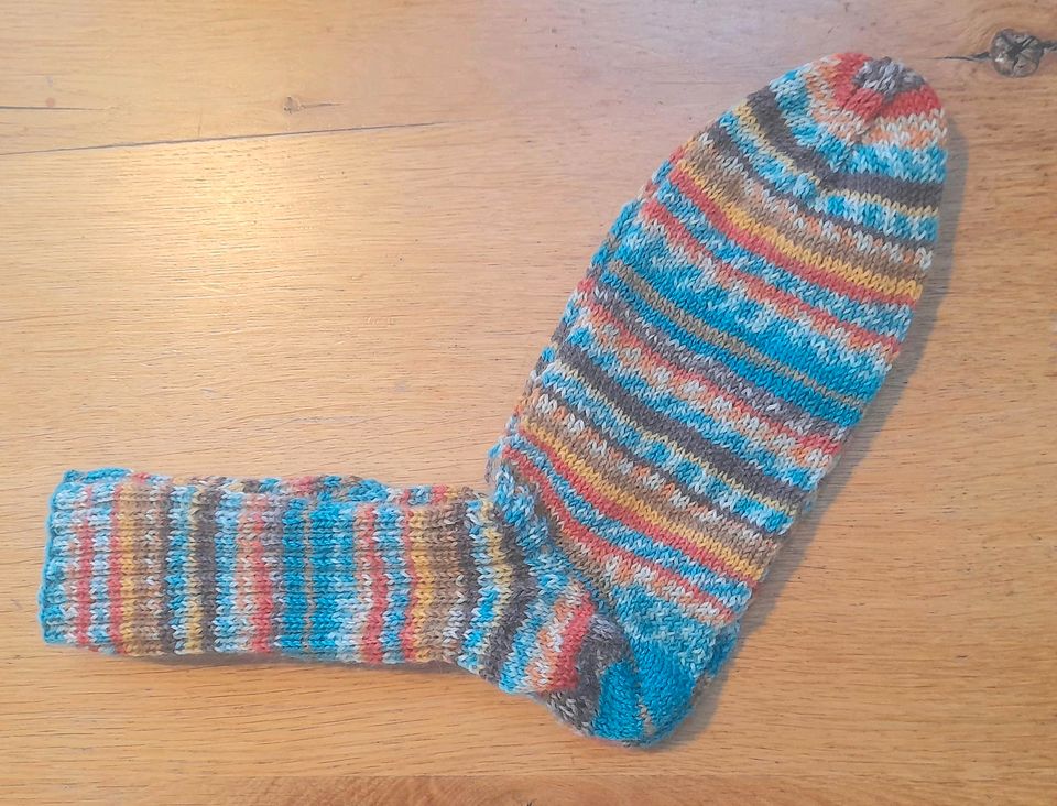 Wollsocken / Gestrickte Socken in Sulz