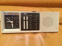 DDR RADIO CLOCK , RC 86 Sachsen - Neumark Vorschau