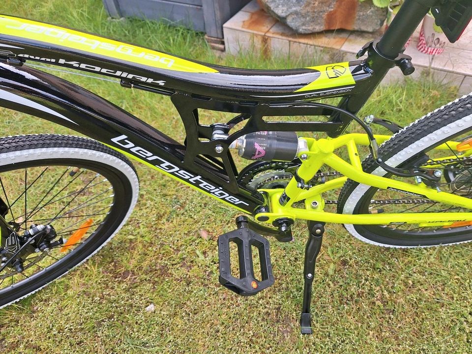 Bergsteiger Fahrrad 24zoll in Lützow