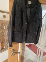 Jersey Blazer mit Kapuze in 36 von Street one 10€ + Versand o. Ab Bayern - Roding Vorschau