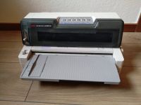 OKI Microline ML6300FB-SC Nadeldrucker, USB, Parallel Nordrhein-Westfalen - Bünde Vorschau