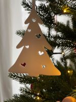 Deko Hänger / Weihnachtsbaumschmuck Tannenbaum Schleswig-Holstein - Raisdorf Vorschau