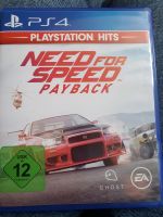 Need for Speed PS4 spiel Nordrhein-Westfalen - Krefeld Vorschau