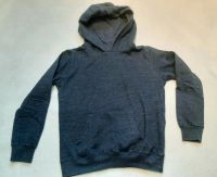 Kapuzen-Hoodie Gr. 146/152 blau-meliert Nürnberg (Mittelfr) - Südstadt Vorschau