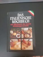 Buch "Das Italienische Kochbuch Baden-Württemberg - Uhldingen-Mühlhofen Vorschau