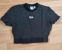 ADIDAS Crop Shirt kurz Sachsen - Taucha Vorschau