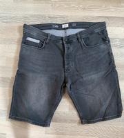 Kurze Jeans QS John schwarz Hessen - Hanau Vorschau