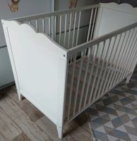 Babybett + Betthimmel Schleswig-Holstein - Alveslohe Vorschau