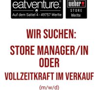Job im Verkauf / Store Manager/in (m/w/d) Niedersachsen - Werlte  Vorschau