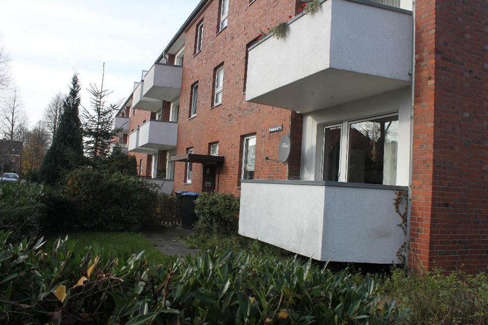 3 ZKB mit Balkon in der Brunnenstraße - Wohnung in Lingen in Lingen (Ems)