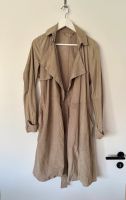 Trenchcoat Hugo Boss aus Wildleder hellgrau Gr M Sommermantel Schleswig-Holstein - Bosau Vorschau