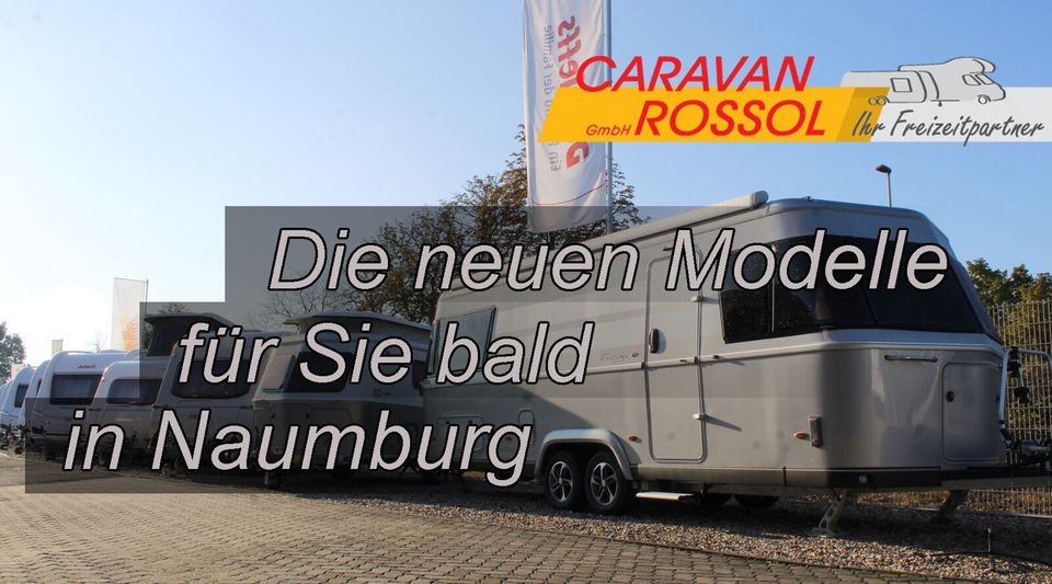 HYMER / ERIBA / HYMERCAR Exsis-i Pure 580 in Naumburg (Saale)